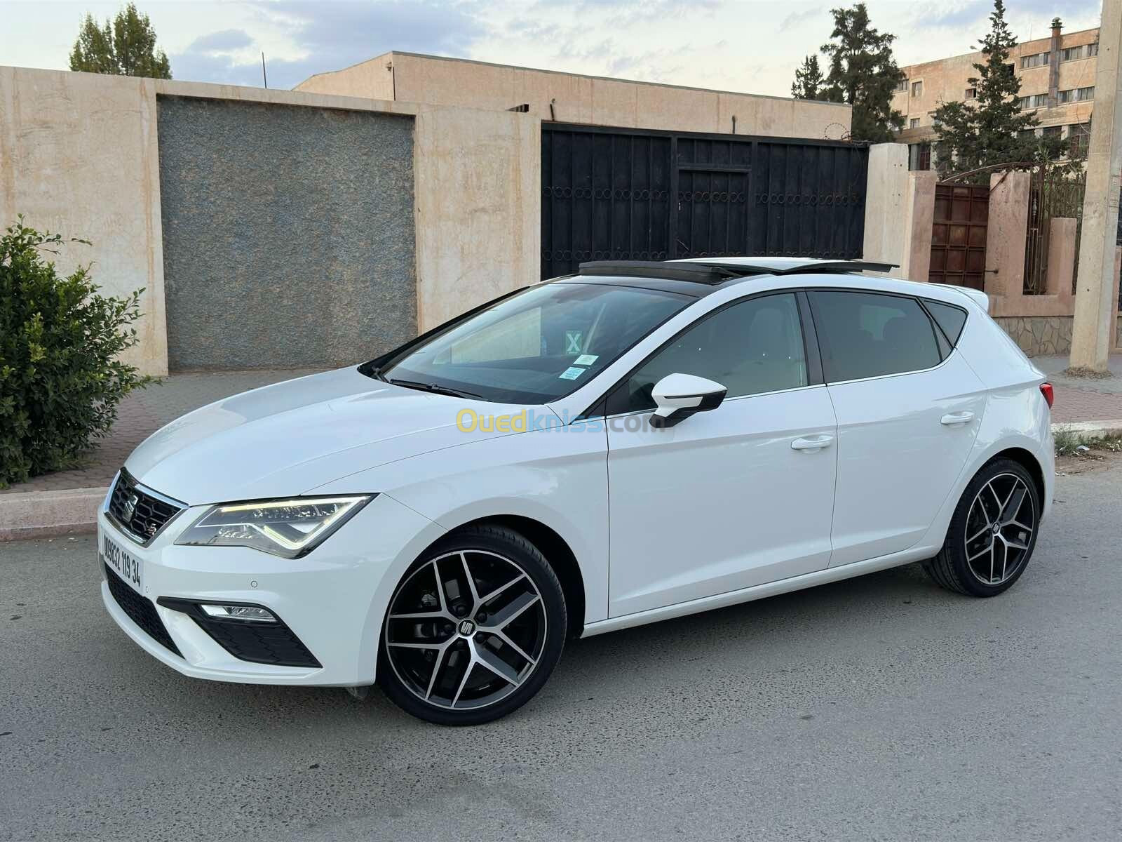 Seat Leon 2019 Fr beats