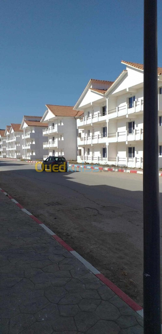 Vente Appartement F4 El Tarf El taref