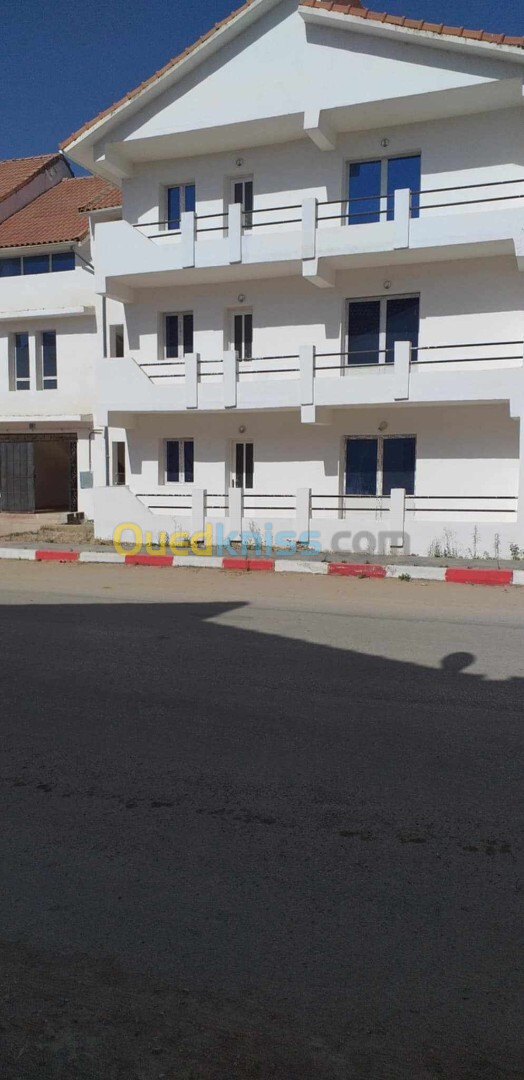 Vente Appartement F4 El Tarf El taref