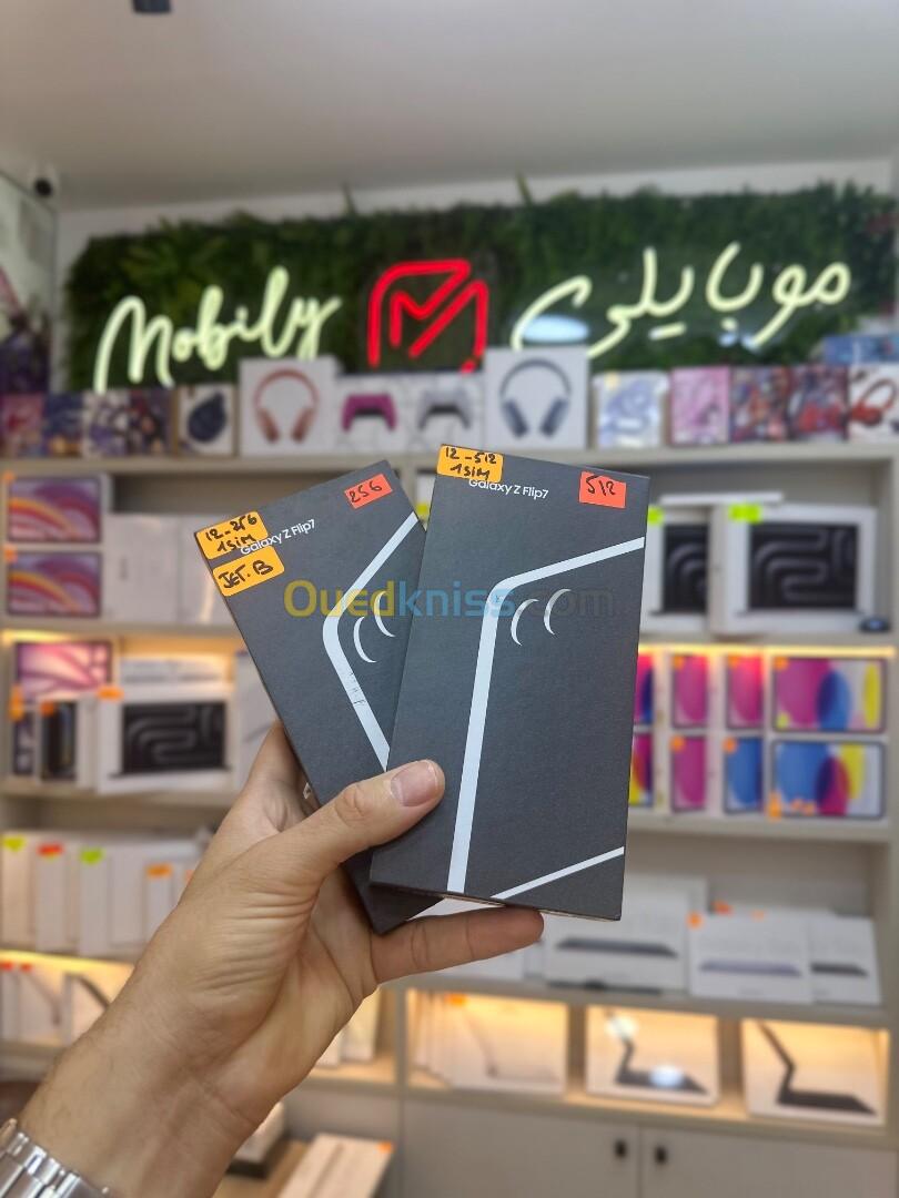 Samsung Galaxy Z Flip7 512GB