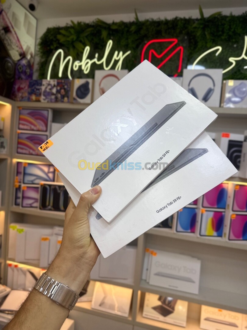 Samsung Galaxy Tab S9 FE+ 128GB