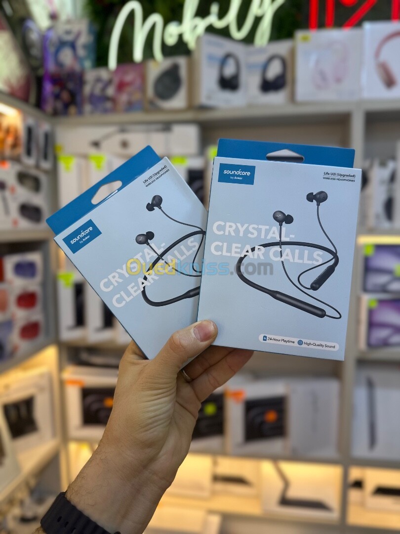 Anker Soundcore Life U2i Upgraded Neckband