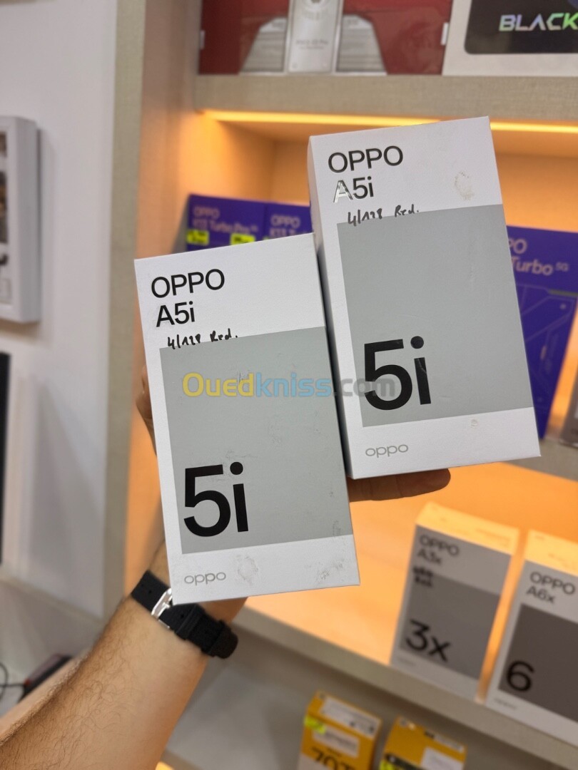 OPPO A5i 128GB