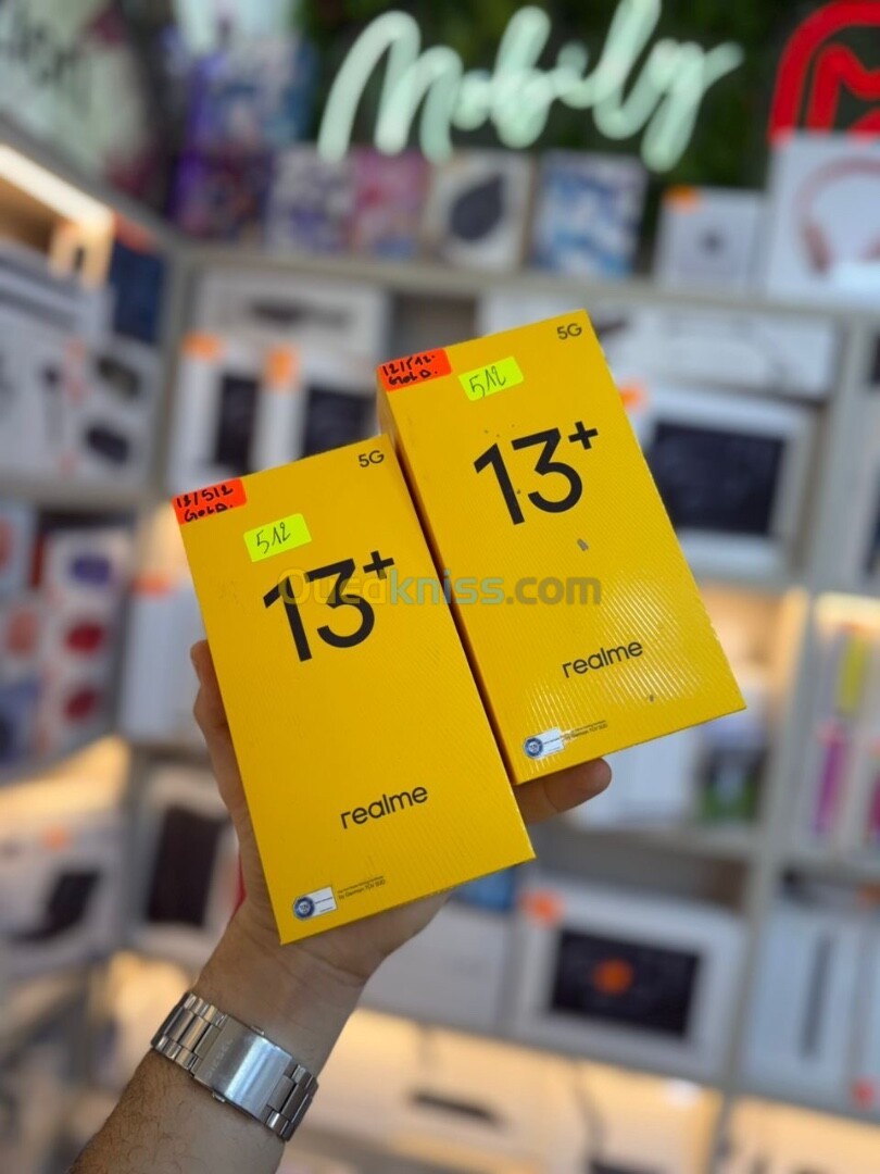 Realme 13+ 512GB