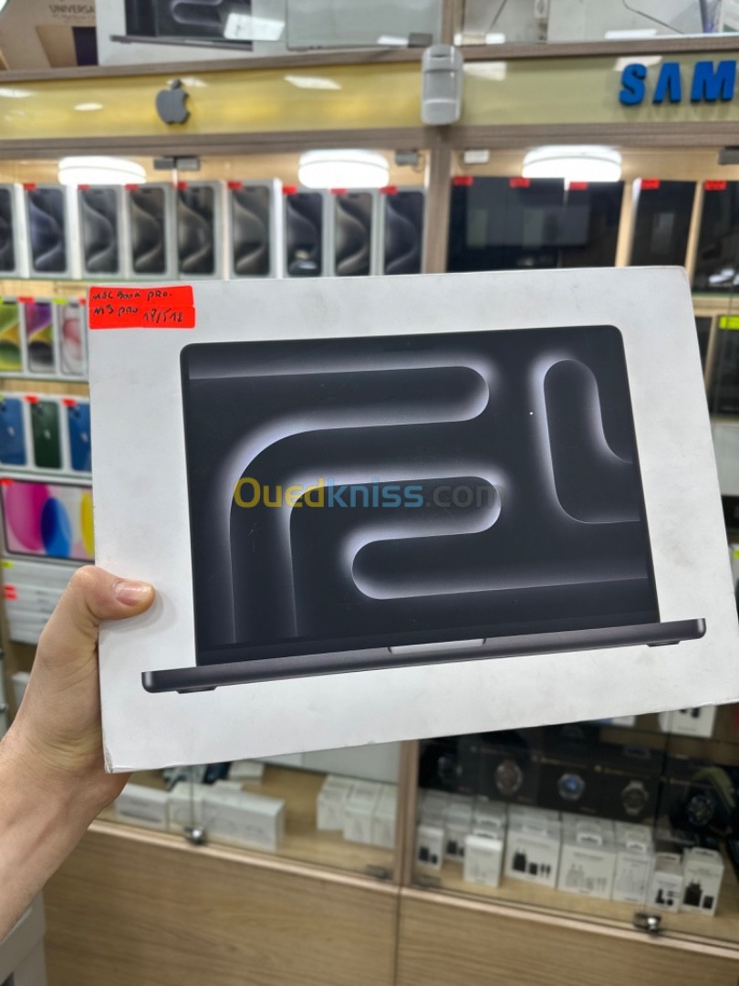Apple MacBook Pro M3 8GB 512GB 14"