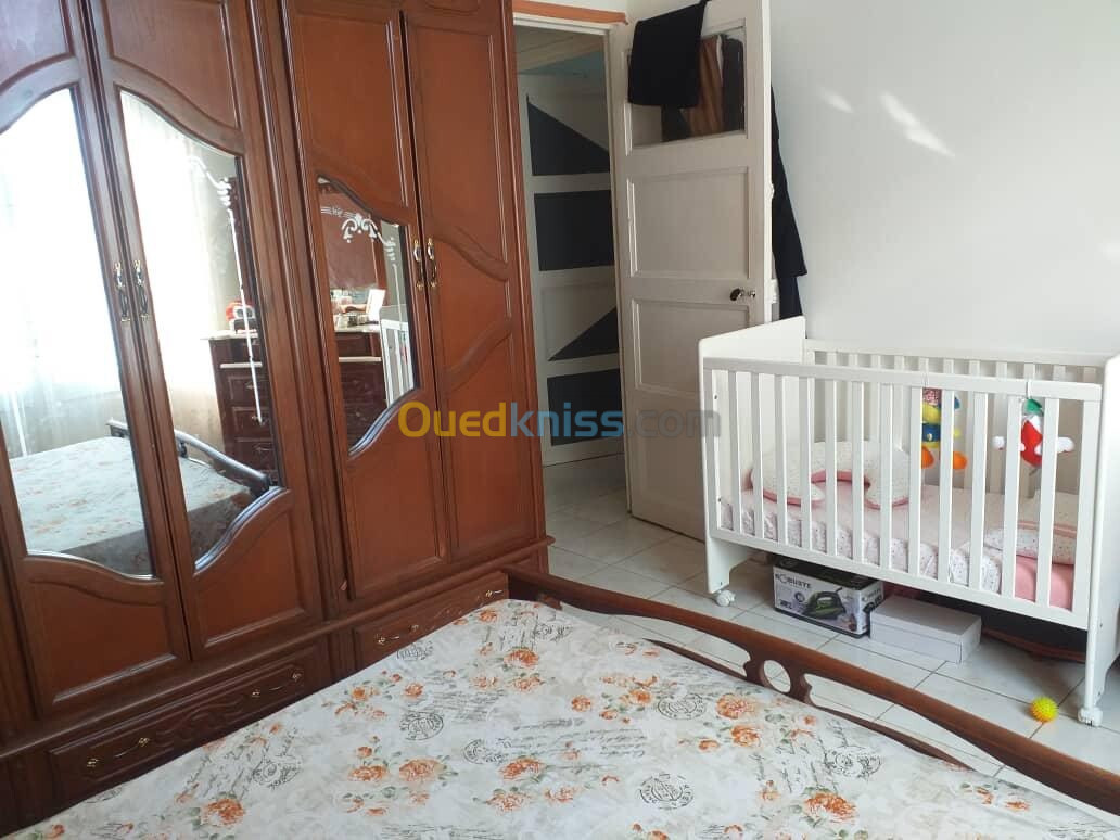 Vente Appartement F2 Alger Hussein dey