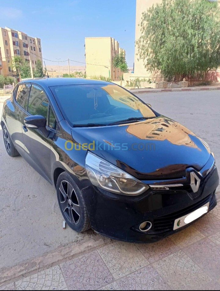 Renault Clio 4 2014 Dynamique