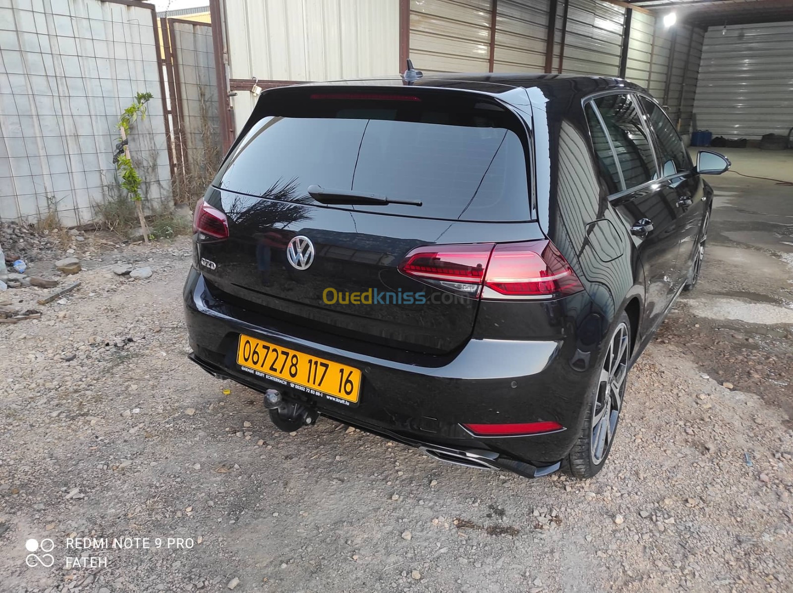 Volkswagen Golf 7 2017 Golf 7