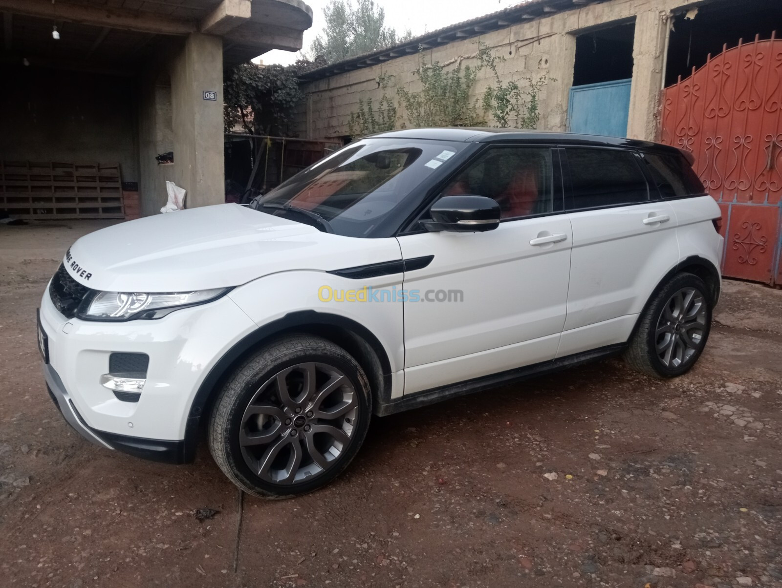 Land Rover Range Rover Evoque 2014 Dynamique 5 Portes 