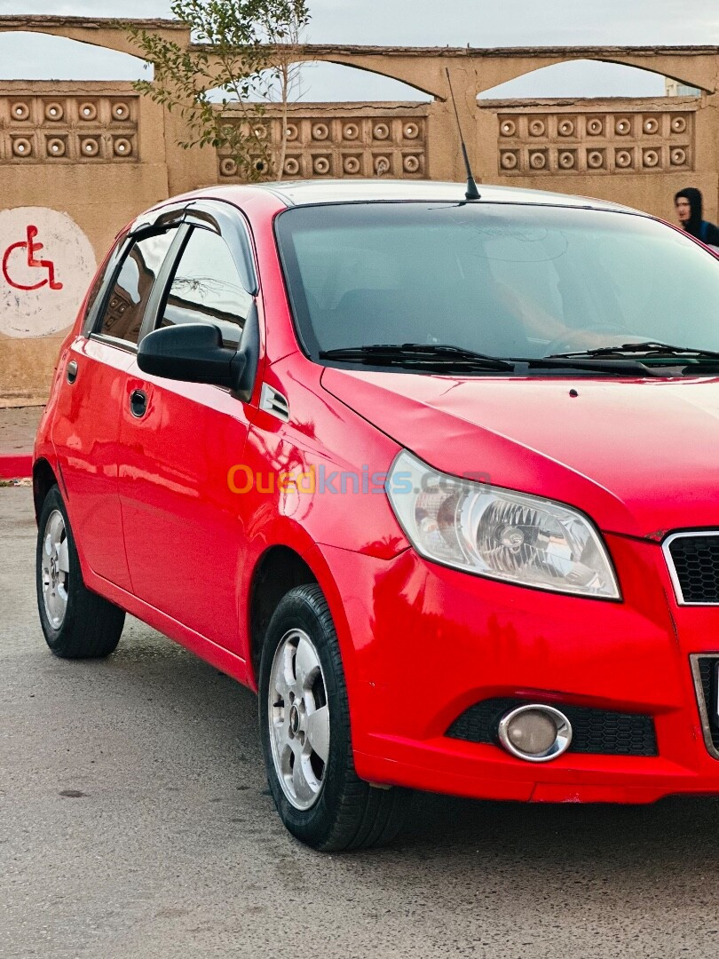 Chevrolet Aveo 4 portes 2008 LT