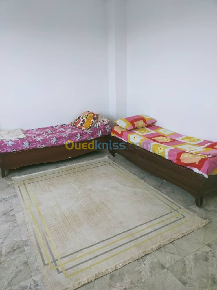 Location Appartement F3 Alger Hraoua