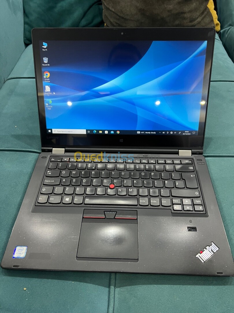 Lenovo THINKPAD yoga 460 i7 6 generation écran taktil 