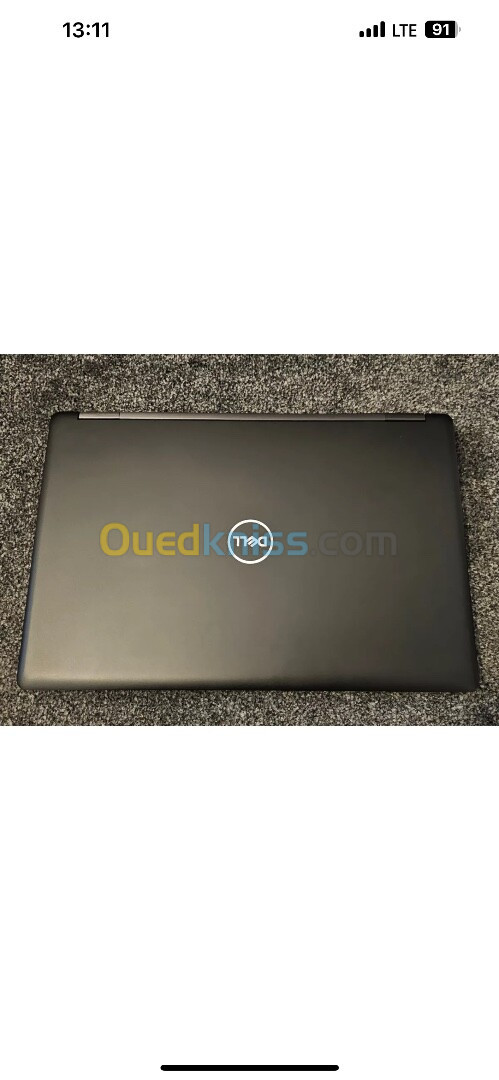 DELL latitude 5591 15 pouce Tre Bon état 