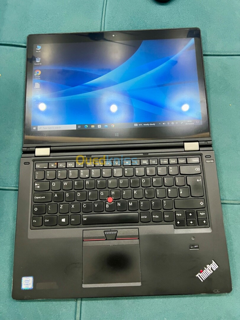 Lenovo THINKPAD yoga 460 i7 6 generation écran taktil 