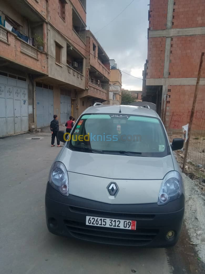 Renault Kangoo 2012 Confort