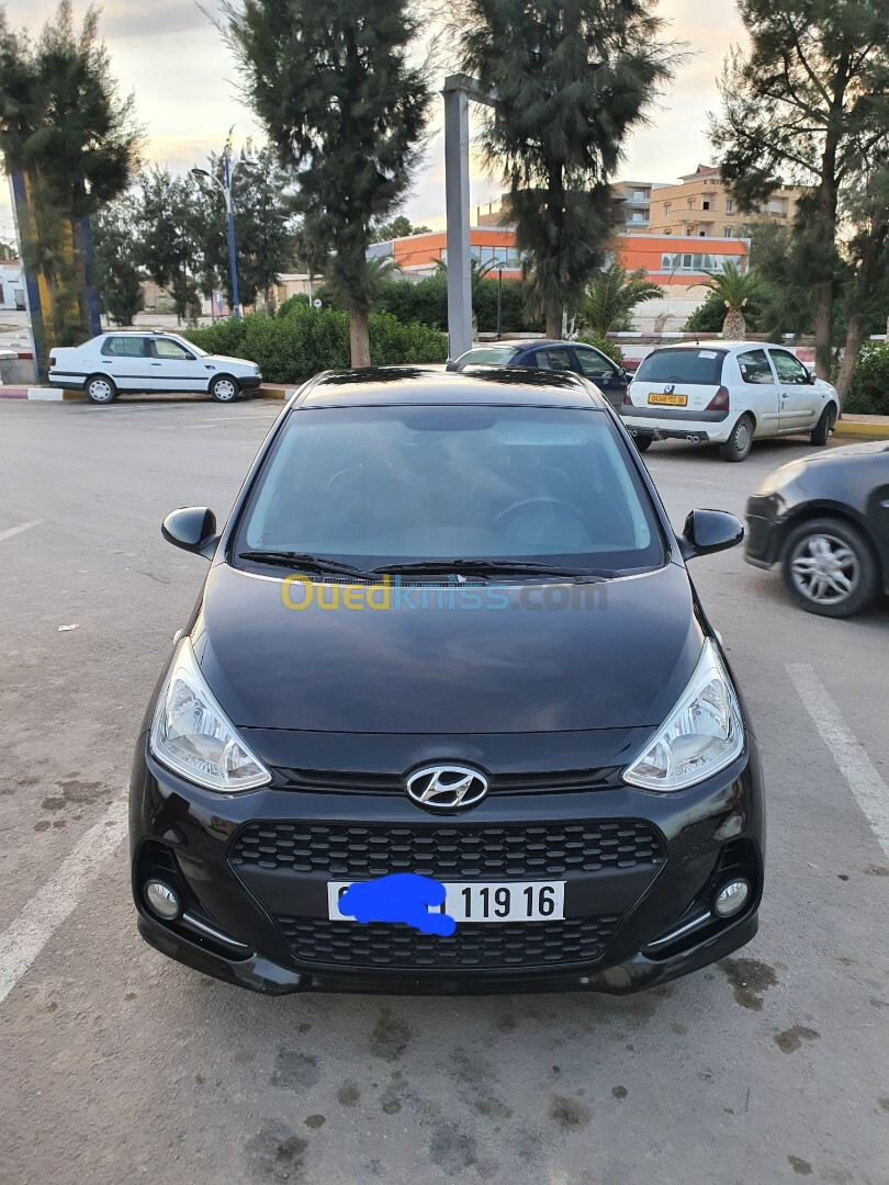 Hyundai Grand i10 2019 