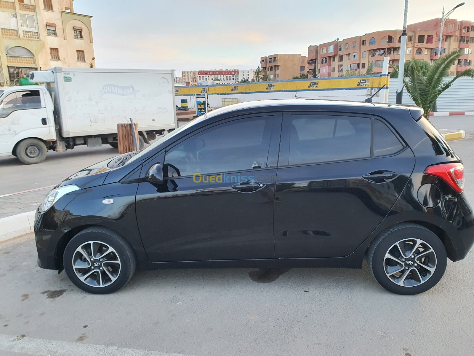 Hyundai Grand i10 2019 Restylée DZ