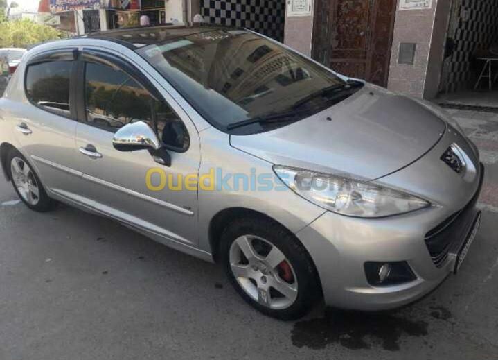 Peugeot 207 2010 Allure