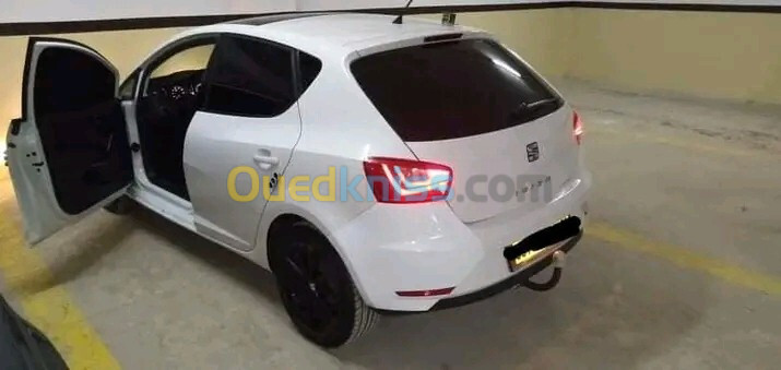 Seat Ibiza 2017 Cartago