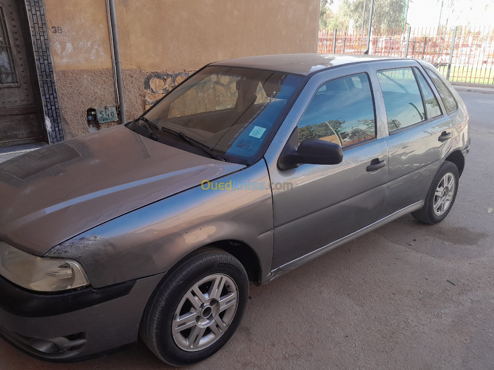 Volkswagen Gol 2005 Gol