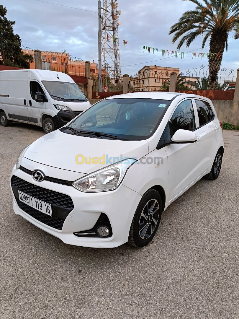 Hyundai Grand i10 2019 Restylée DZ