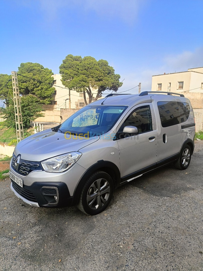 Renault Kangoo Stepway 2023 Extrême