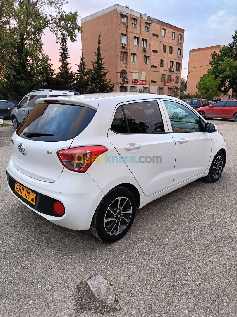 Hyundai Grand i10 2019 Restylée DZ