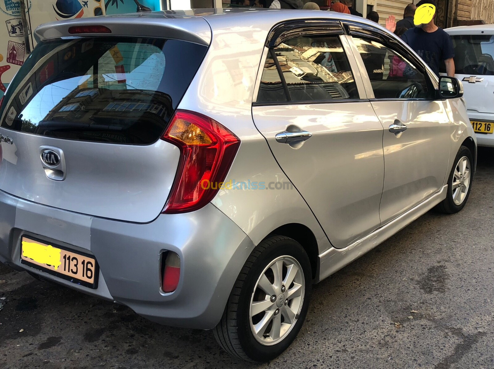 Kia Picanto 2013 Pop