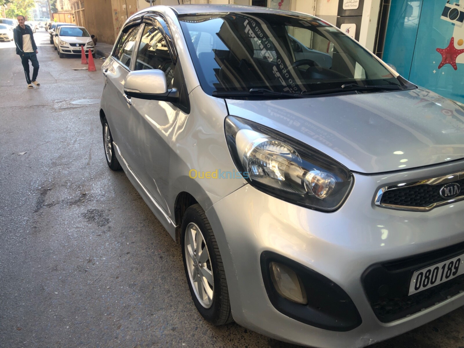 Kia Picanto 2013 Pop