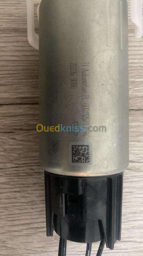  pumpe de gavage Renault Duster /Clio 4 gt lien/capture  