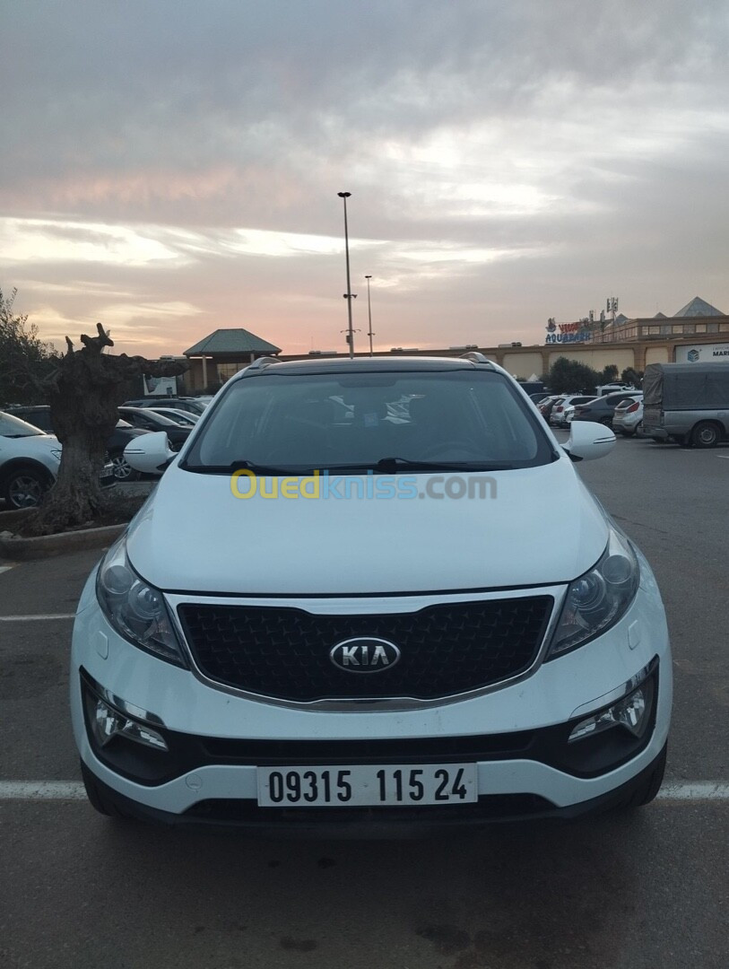 Kia Sportage 2015 Sportage