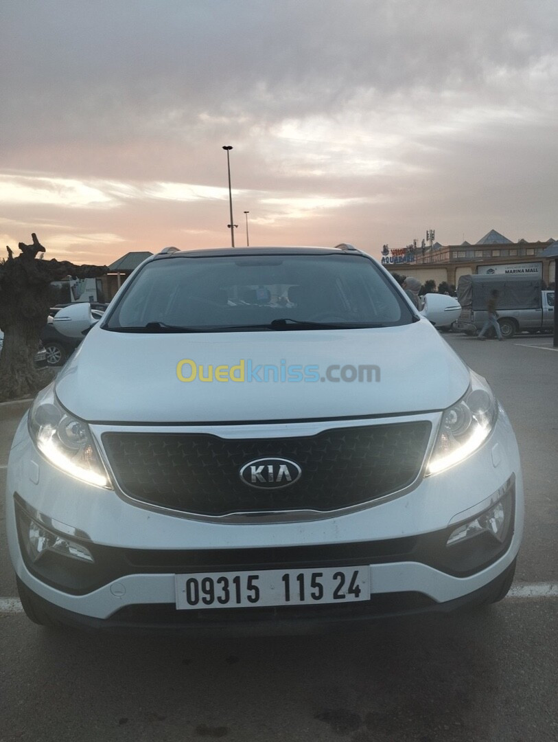 Kia Sportage 2015 Sportage