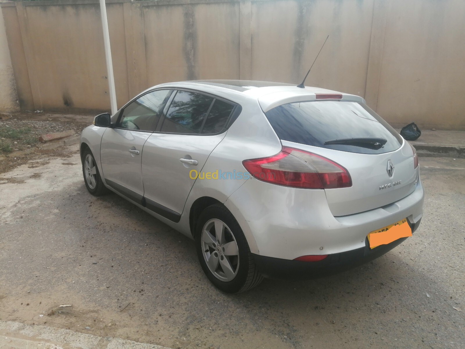 Renault Megane 3 2010 Dynamique