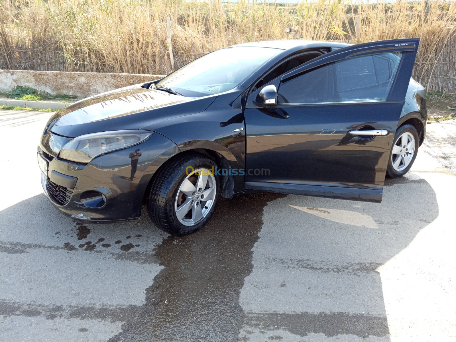 Renault Megane 3 2011 