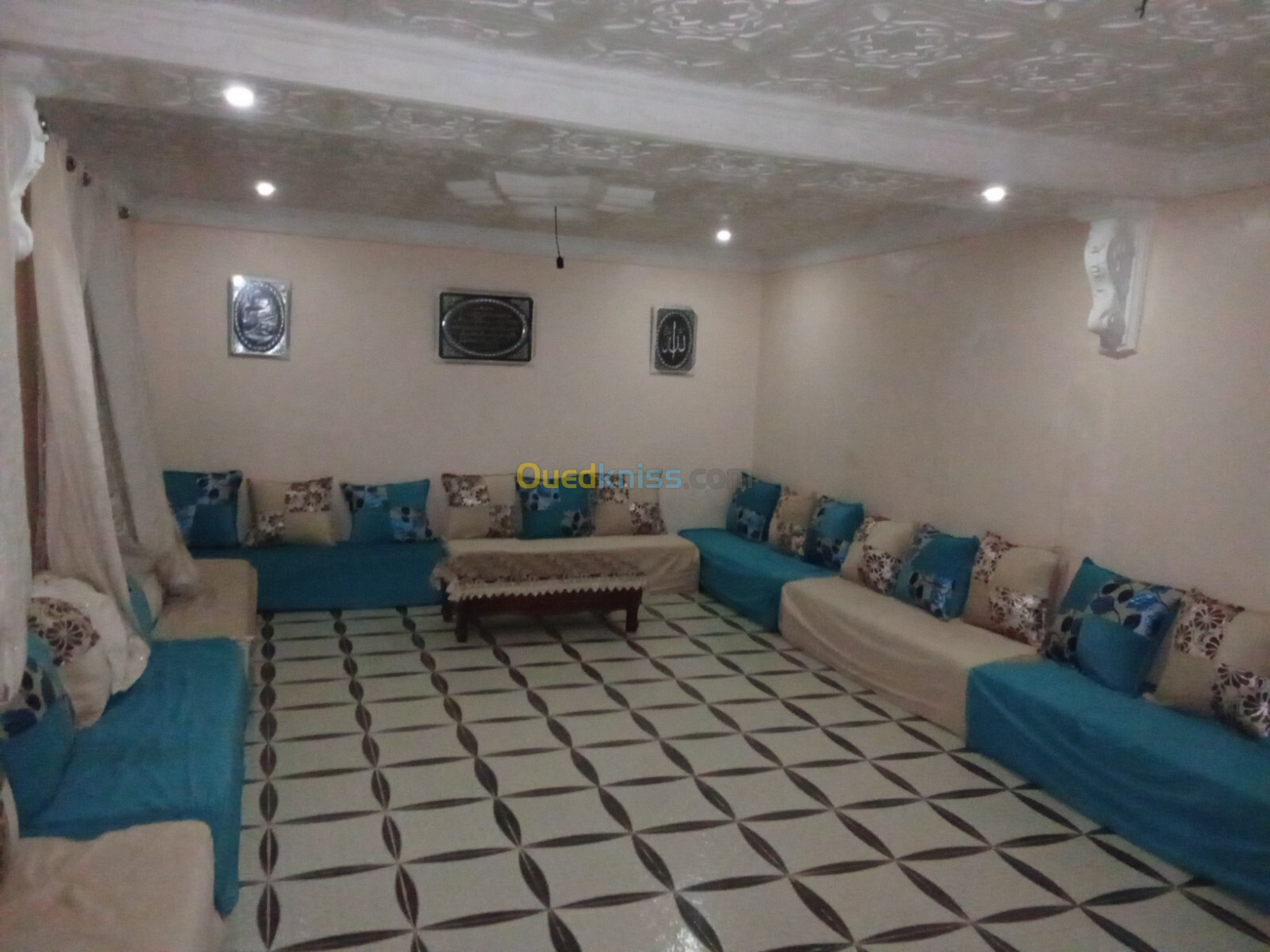 Vente Villa Aïn Témouchent Sidi safi