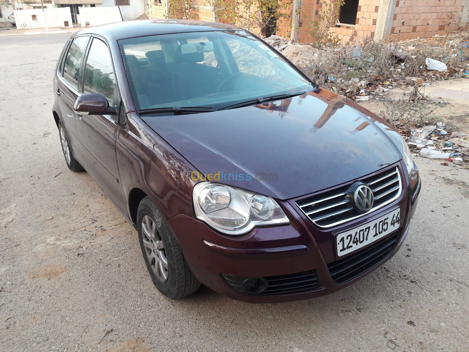 Volkswagen Polo 2005 Polo