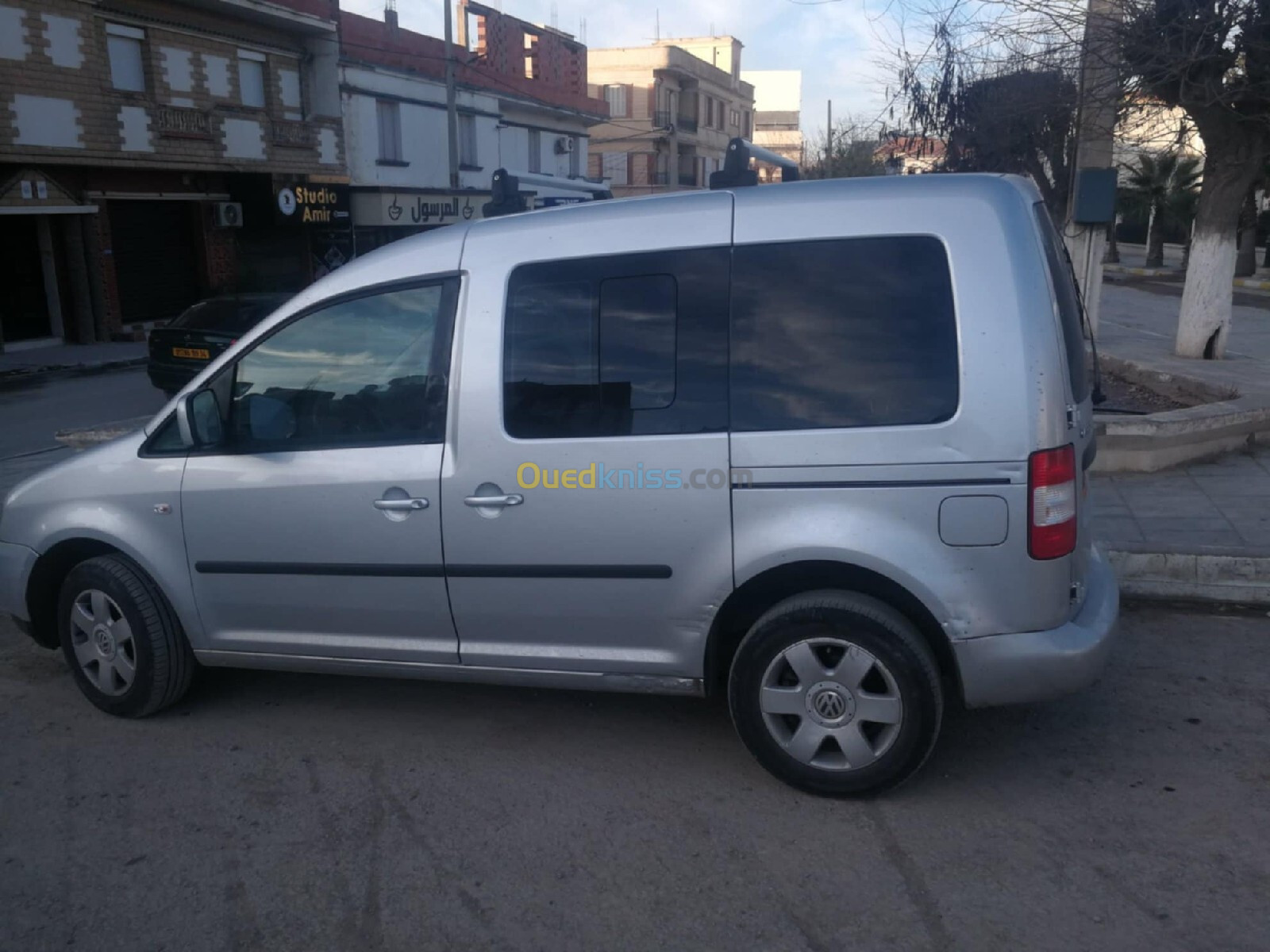 Volkswagen Caddy 2009 