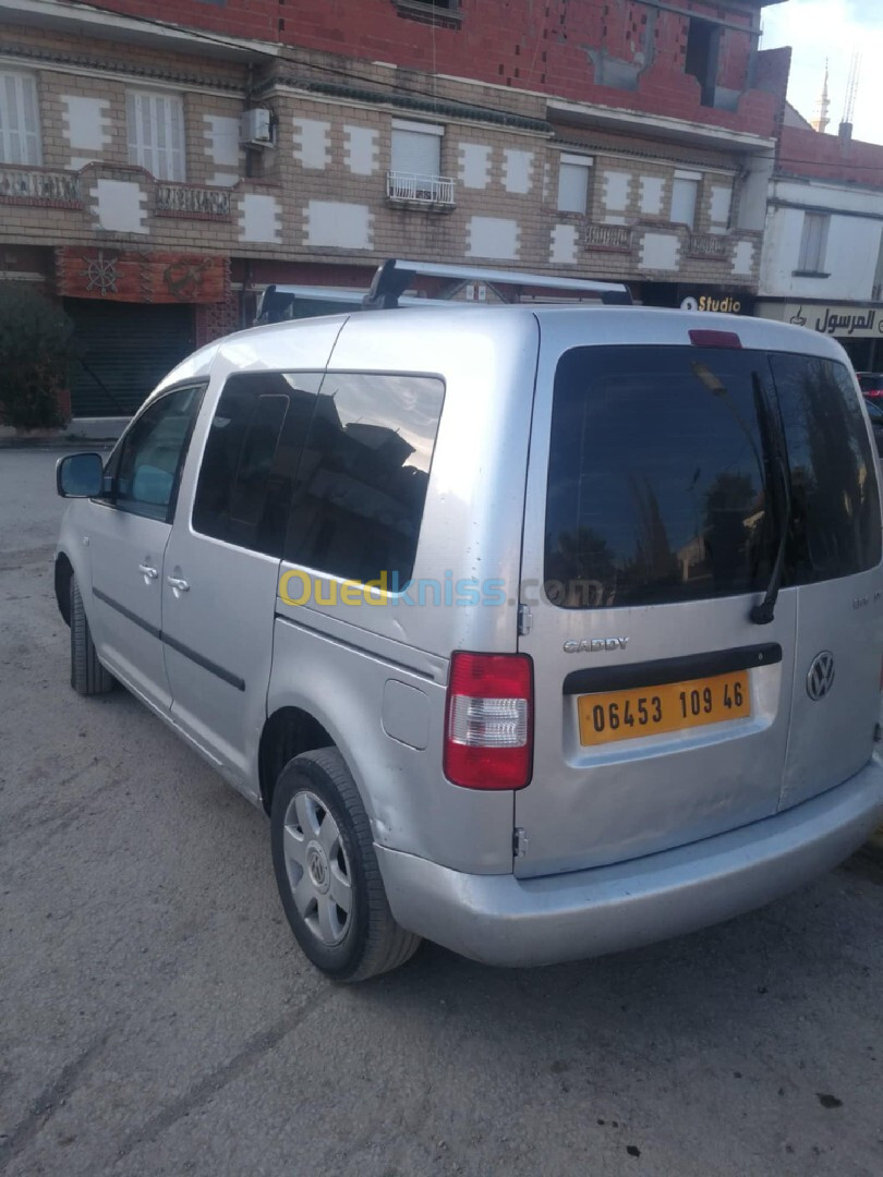 Volkswagen Caddy 2009 