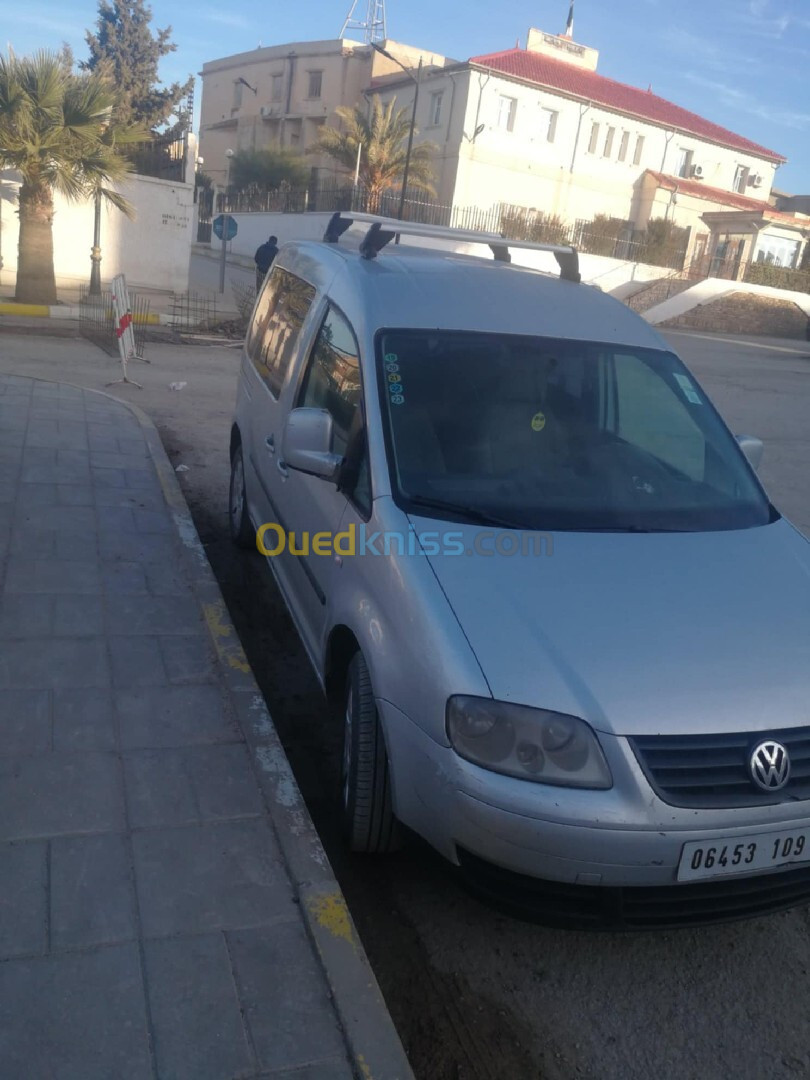 Volkswagen Caddy 2009 