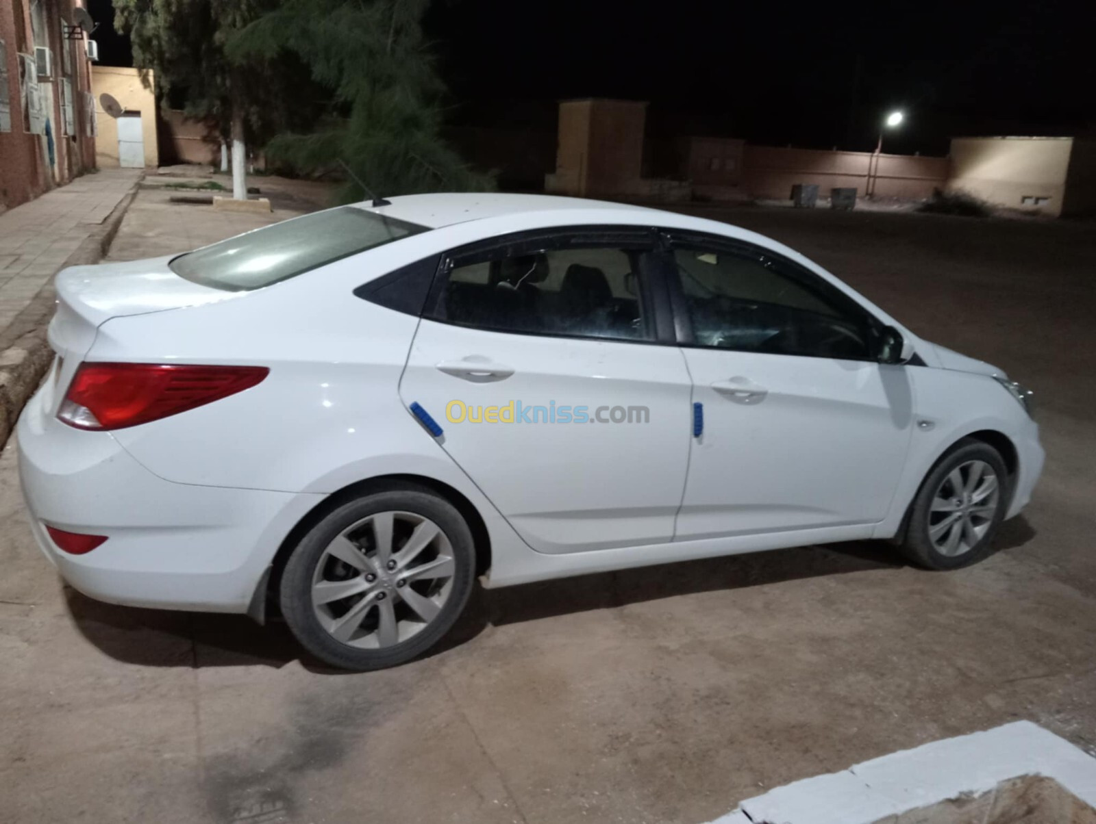 Hyundai Accent RB  4 portes 2017 