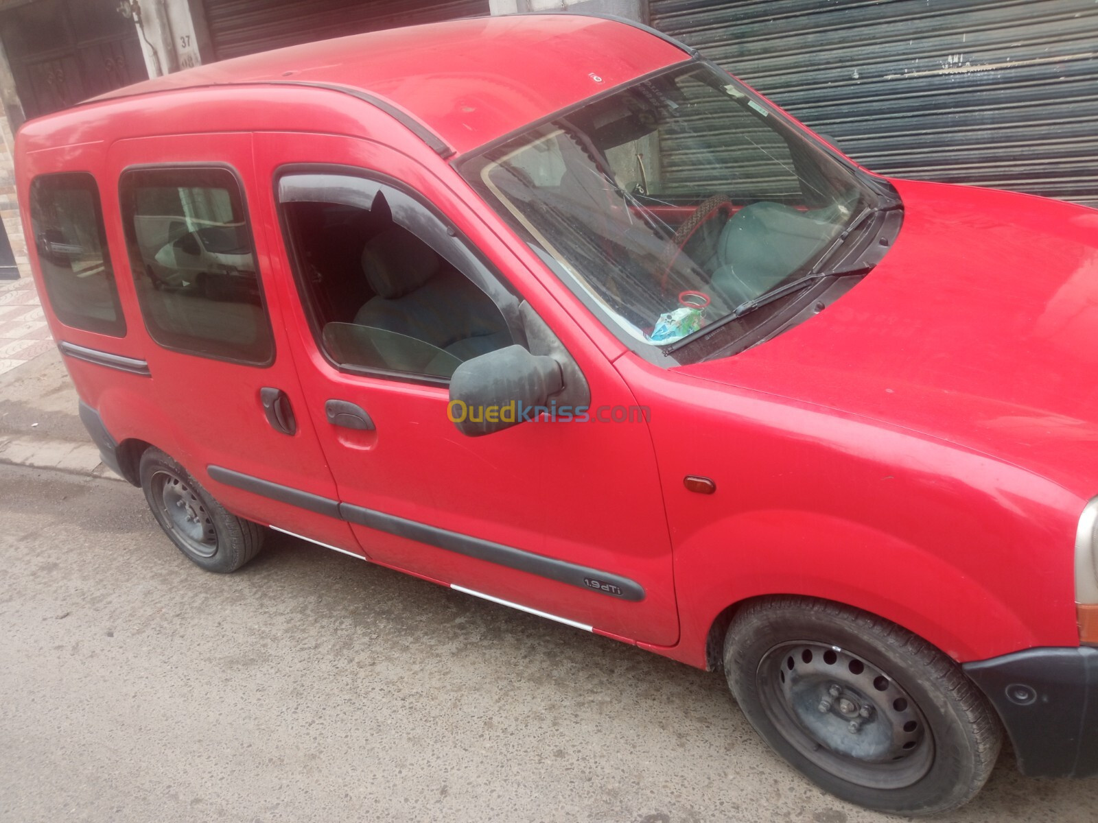 Renault Kangoo 2003 1.9 dti