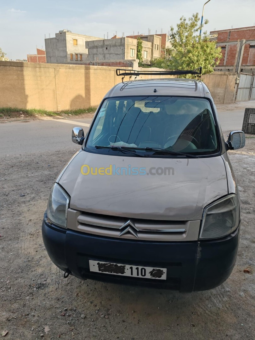 Citroen Berlingo 2010 Berlingo