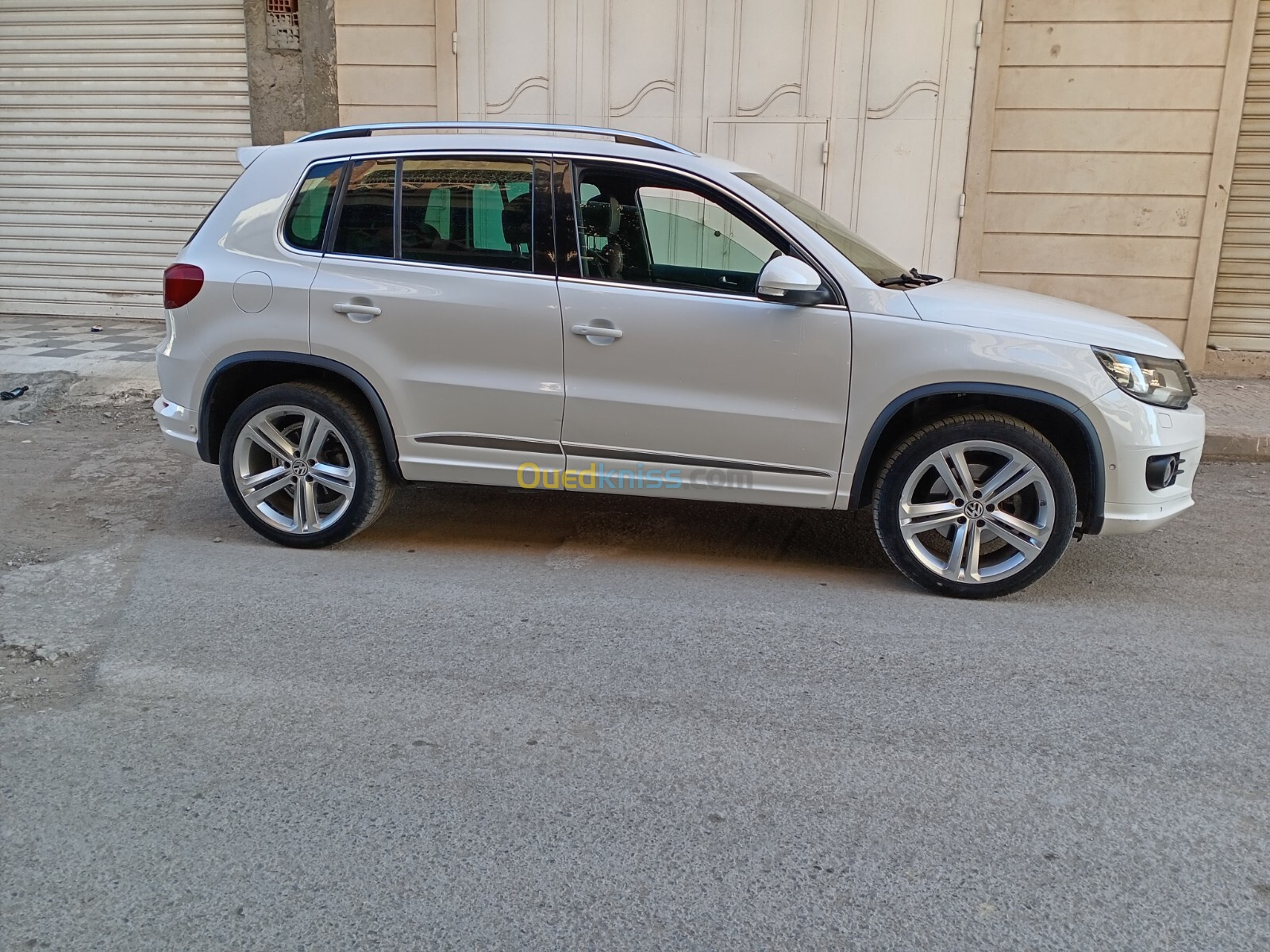 Volkswagen Tiguan 2014 R Line