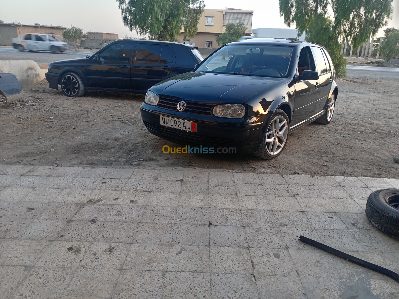 Volkswagen Golf 4 2000 Match