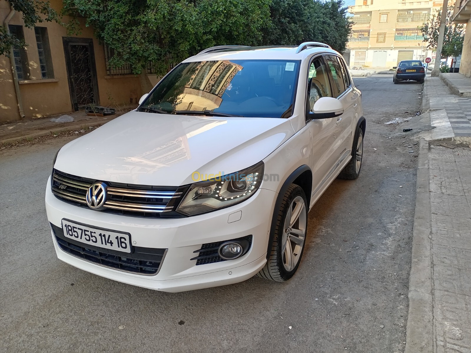 Volkswagen Tiguan 2014 R Line