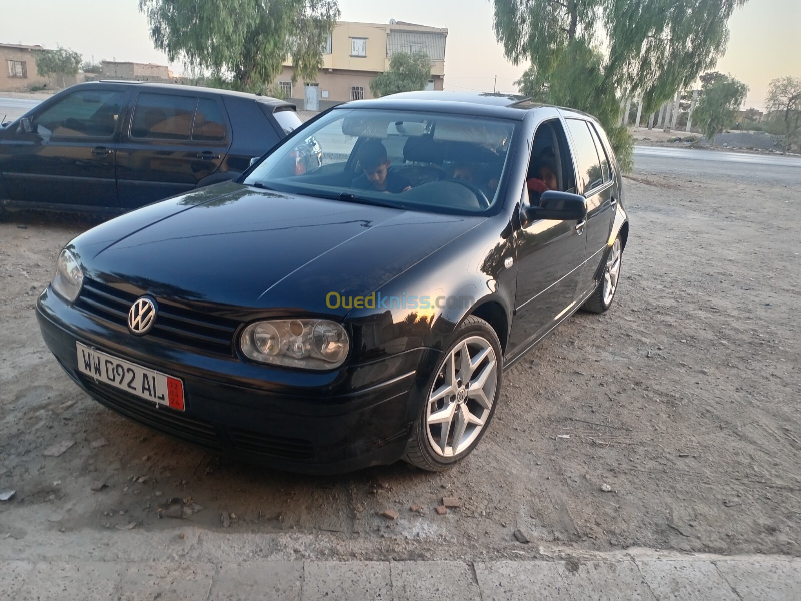 Volkswagen Golf 4 2000 Match