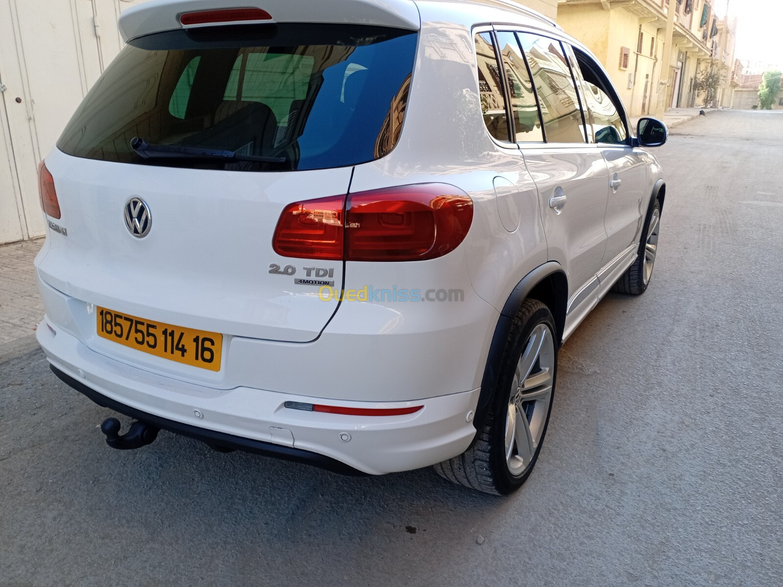 Volkswagen Tiguan 2014 R Line