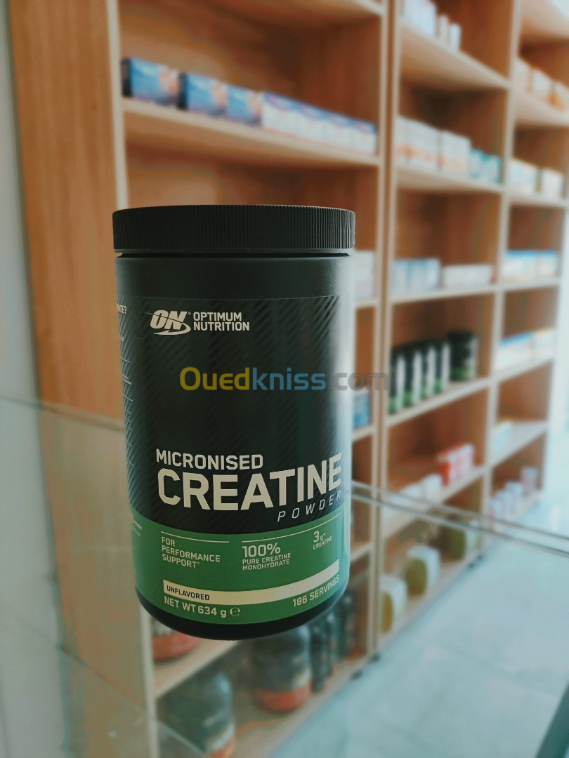 CREATINE