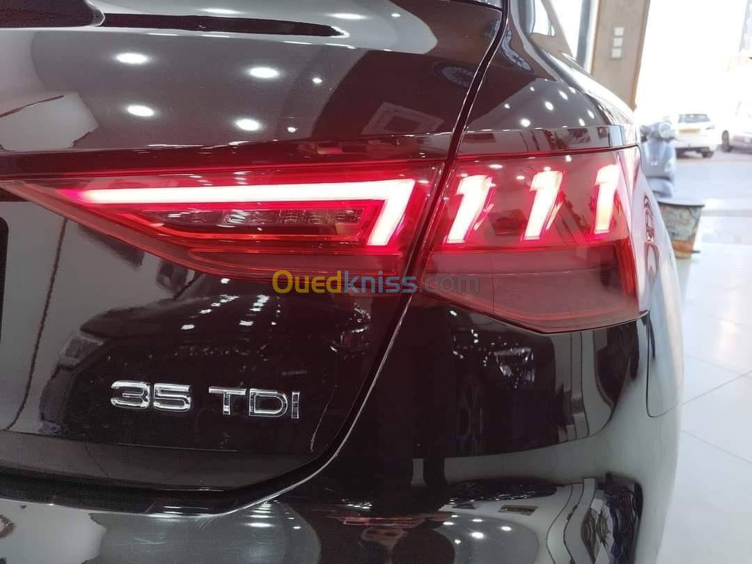 Audi A3 2021 S Line