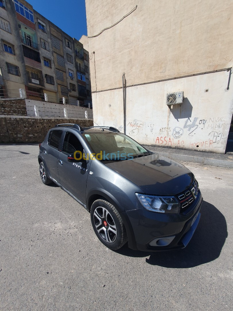 Renault Stepway 2017 